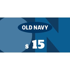 Old Navy Gift Card 15 USD