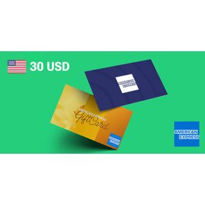 American Express Gift Card 30 USD