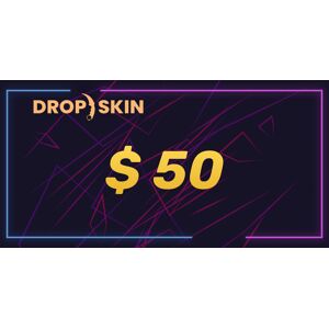 Dropskin Gift Card 50 USD