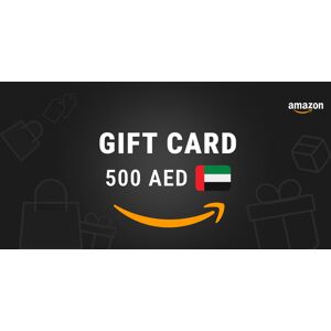 Amazon Gift Card 500 AED