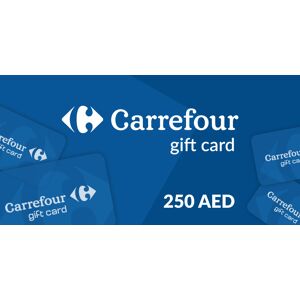 Carrefour Gift Card 250 AED