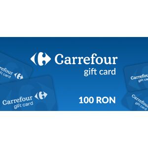 Carrefour Gift Card 100 RON