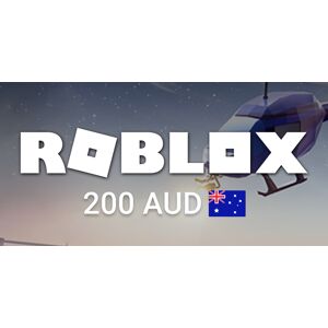 Roblox Gift Card 200 AUD