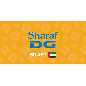 Sharaf DG Gift Card 50 AED