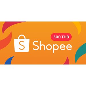 Shopee Gift Card 500 THB