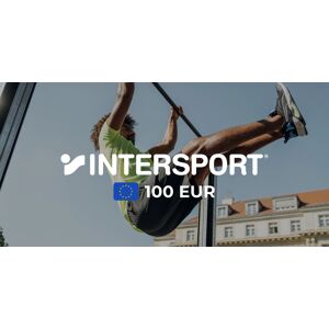 Intersport Gift Card 100 EUR