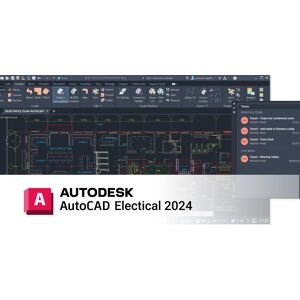 Autodesk Autocad Electrical 2024