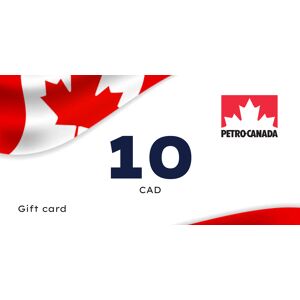 Petro Canada Gift Card 10 CAD