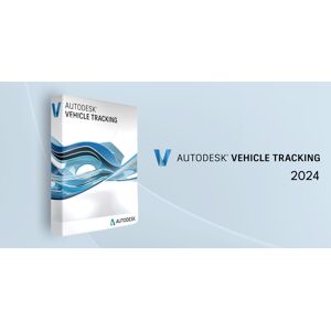 Autodesk Vehicle Tracking 2024