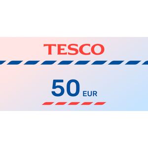 Tesco Gift Card 50 EUR