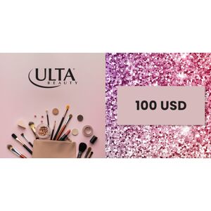 Ulta Beauty Gift Card 100 USD