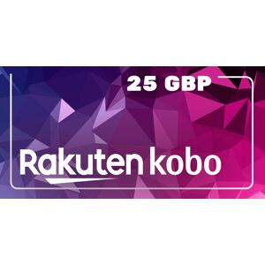 Rakuten Kobo Gift Card 25 GBP