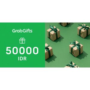 Grab Gift Card 50000 IDR