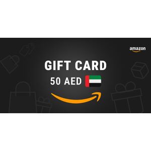 Amazon Gift Card 50 AED