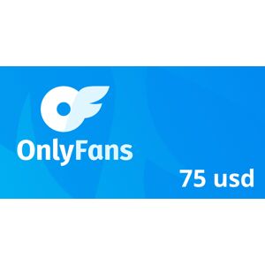 OnlyFans Gift Card 75 USD