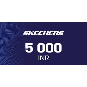 Skechers Gift Cards 5000 INR