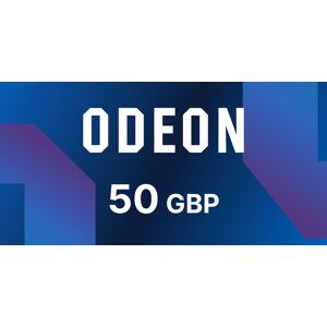 Odeon Gift Card 50 GBP