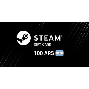 Steam Gift Card 100 ARS