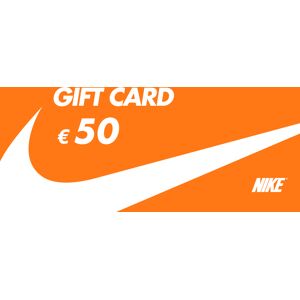 Nike Store Gift Card 50 EUR