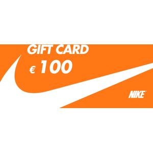 Nike Store Gift Card 100 EUR