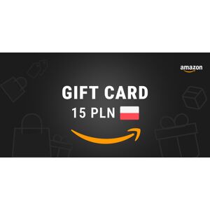 Amazon Gift Card 15 PLN