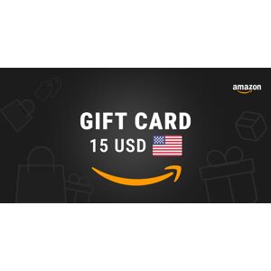 Amazon Gift Card 15 USD