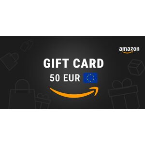 Amazon Gift Card 50 EUR