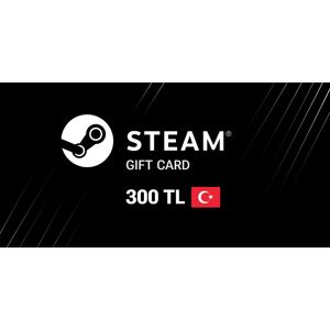 Steam Gift Card 300 TL