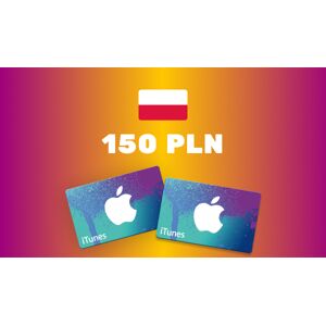 Apple iTunes Gift Card 150 PLN