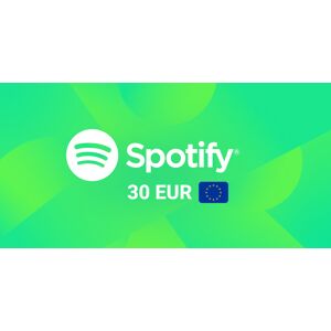 Spotify Gift Card 30 EUR