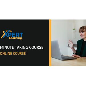 Minute Taking Course Online Course