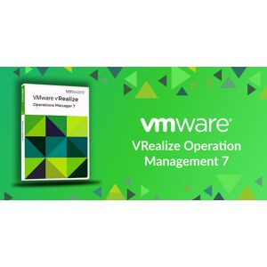 VMware vRealize Operations Management 7