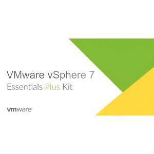 VMware vSphere 7 Essentials Plus Kit