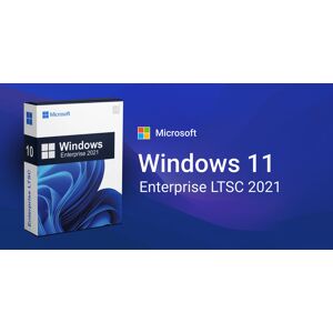 Microsoft Windows 10 Enterprise LTSC 2021