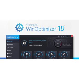 Ashampoo WinOptimizer 18