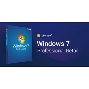 Microsoft Windows 7 Professional Retail