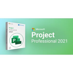 Microsoft Project Professional 2021