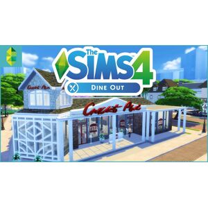 The Sims 4 Dine Out (PC)