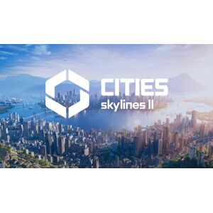 Cities: Skylines II (Steam Account)