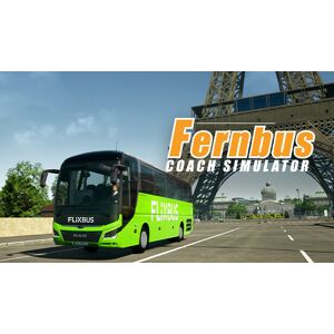 Fernbus Coach Simulator (Xbox X)