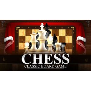 Chess Classic Board Game (Nintendo)