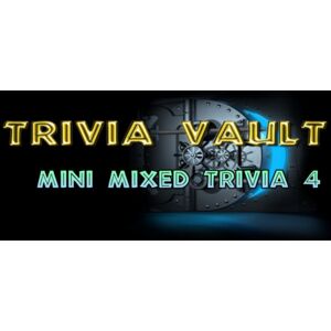 Trivia Vault Mini Mixed Trivia 4 (PC)