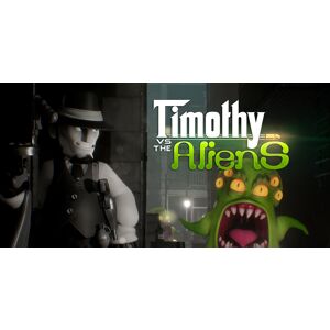 Timothy vs the Aliens (Xbox X)