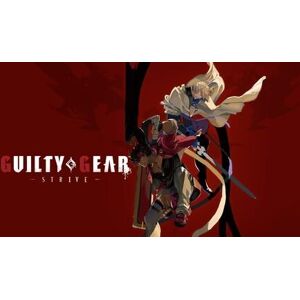 Guilty Gear Strive (Xbox X)