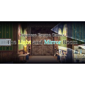 Japanese Escape Games The Light and Mirror Room (Nintendo)