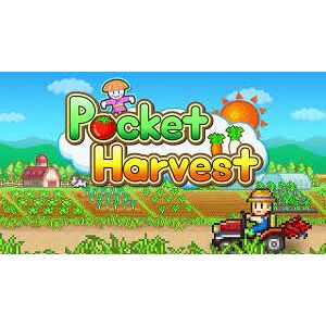 Pocket Harvest (PS4)
