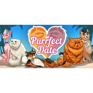 Purrfect Date - Visual Novel/Dating Simulator (PC)