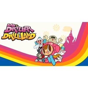 Mr DRILLER DrillLand (PC)