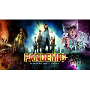 Pandemic The Board Game (PC)