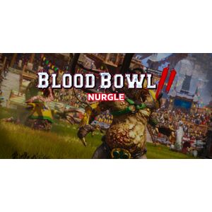 Blood Bowl 2 Nurgle (DLC)